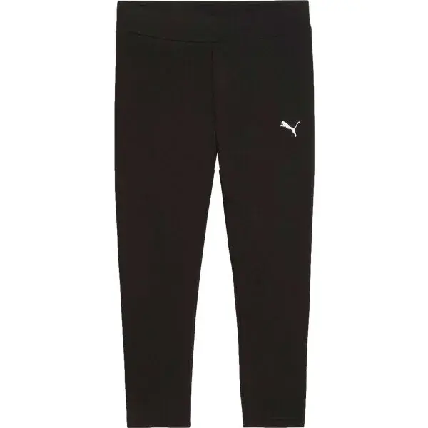 Puma ESSENTIALS CAPRI LEGGINS Dámske legíny, čierna, veľkosť
