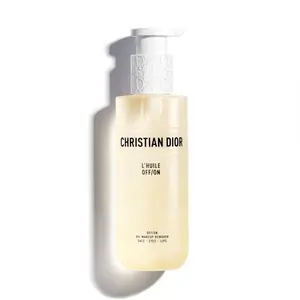 Dior L´Huile OFF/ON odličovací olej 175 ml