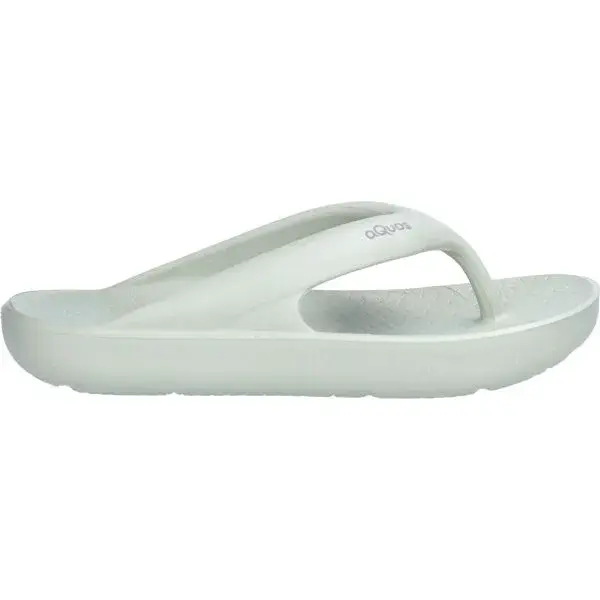 AQUOS TAMIN Dámské žabky, světle zelená, velikost