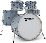 Premier Artist 22" 5pc Modern Rock Shell Pack  Steel Grey