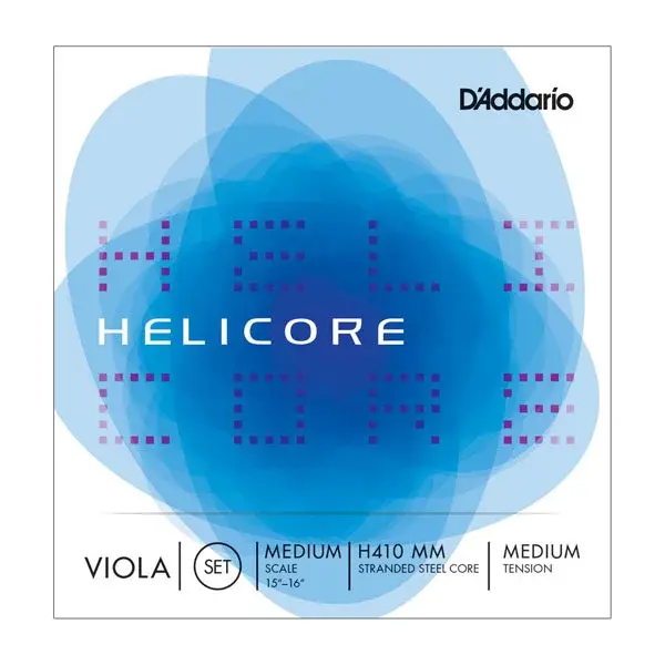 D'Addario Helicore vla 3/4 M