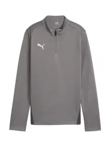 PUMA Funkčné tričko  sivá