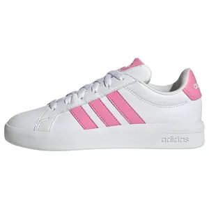 ADIDAS SPORTSWEAR Tenisky 'Grand Court 3.0'  svetloružová / biela