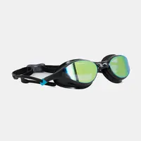 Plavecké brýle Aqua Speed Vortex Mirror černá barva