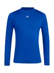ADIDAS PERFORMANCE Funkčné tričko  kráľovská modrá / biela