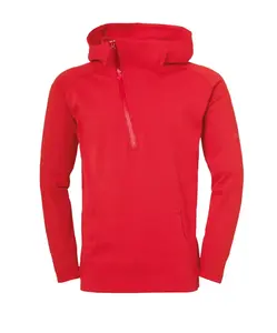 UHLSPORT Športová mikina  červená