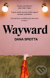 Wayward - Dana Spiotta - kniha z kategorie Společenská beletrie