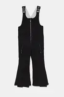 Dětské lyžařské kalhoty Protest PRTCHAR černá barva, 4910244