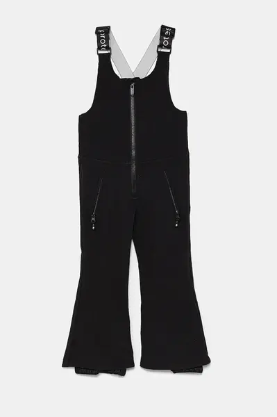 Dětské lyžařské kalhoty Protest PRTCHAR černá barva, 4910244