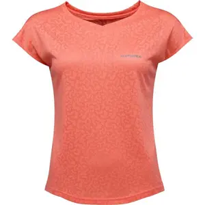 Klimatex KIVU Dámské volné triko, lososová, velikost XXL
