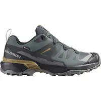 Salomon X ULTRA 360 GTX Pánska turistická obuv, tmavo zelená, veľkosť 42