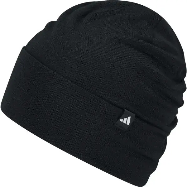 adidas LONG BEANIE Zimná čiapka, čierna, veľkosť