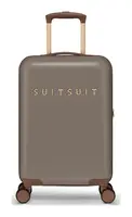 Kufor do lietadla 55x40x20 SUITSUIT Fab Seventies S Taupe