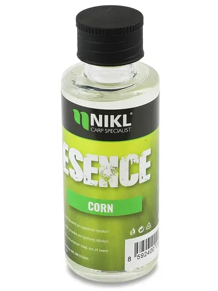 Nikl esence 50 ml - corn