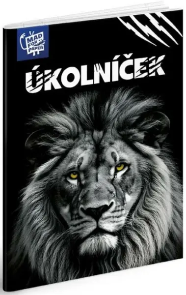 Úkolníček MFP A6 Lev