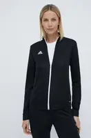 Tréninková mikina adidas Performance Entrada 22 černá barva, H57525