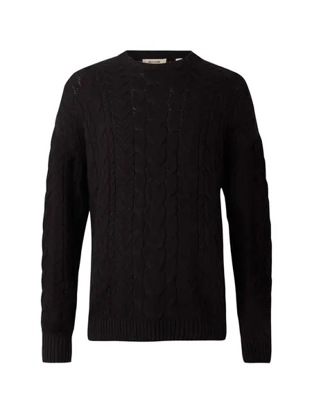 Only & Sons Sveter 'ONSMACK'  čierna