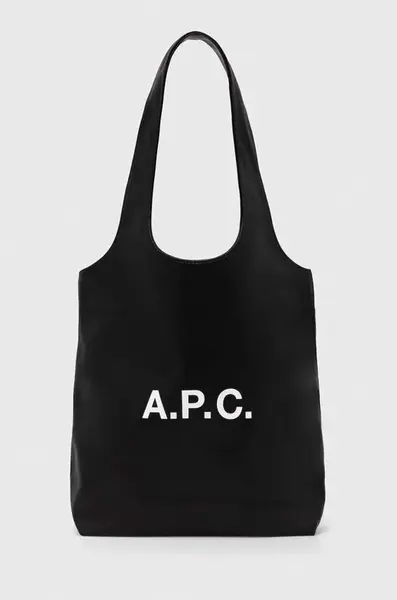 Taška A.P.C. tote ninon small