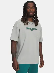 Pánské triko Under Armour UA M HWT WM SS
