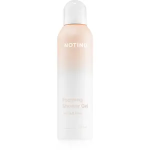 Notino Foaming Shower Gel Vanilla & Rose sprchová pena 200 ml