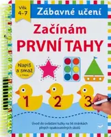 Začínám první tahy napiš a smaž s fixou - Robyn Newton, Amy Oliver, Aimée Chapman