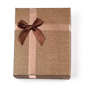 Cardboard Jewelry Necklace Boxes