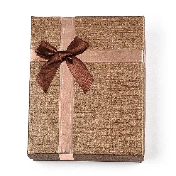 Cardboard Jewelry Necklace Boxes