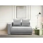 MID.YOU LENOŠKA, textil, šedá