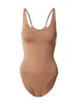 Chantelle Formujúce body 'SMOOTH COMFORT'  piesková