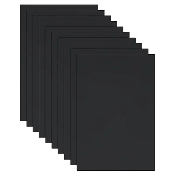 Plastic Craft Sheets