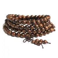 108 Beads Prayer Mala Bracelet