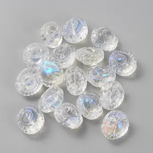 Transparent Glass Beads
