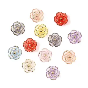 100Pcs Plastic Beads