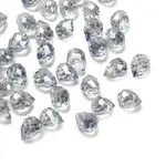 Transparent Glass Pendants