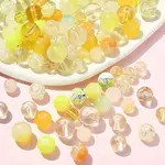 205G Transparent Glass Beads