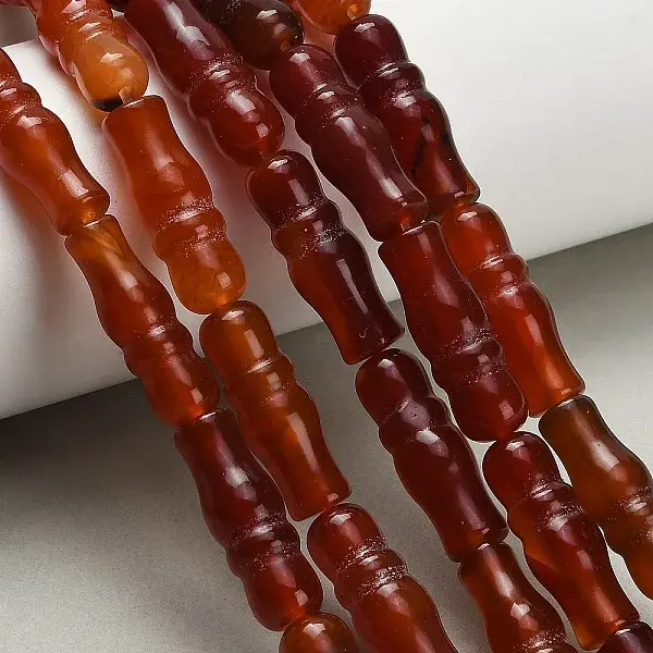 Natural Agate Beads Strands