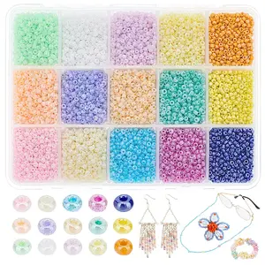 Glass Seed Beads