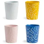 Sada pohárků &k amsterdam Soba 4-pack