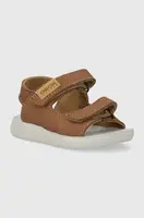 Dětské kožené sandály Geox SANDAL LIGHTFLOPPY