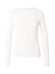 GAP Tričko 'ESSENTIAL POINTELLE'  biela