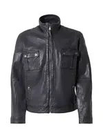 Mauritius Prechodná bunda 'Jorric'  čierna