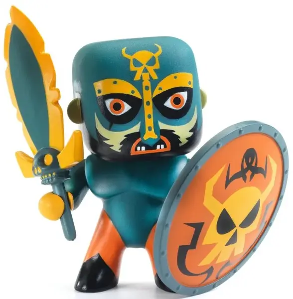 Arty toys figurka rytíř Skull-night