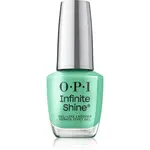 OPI The new OPIcons Infinity Shine lak na nehty odstín Big Apple Green 15 ml