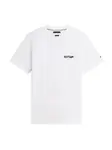 TOMMY HILFIGER Tričko  námornícka modrá / hnedá / zelená / biela