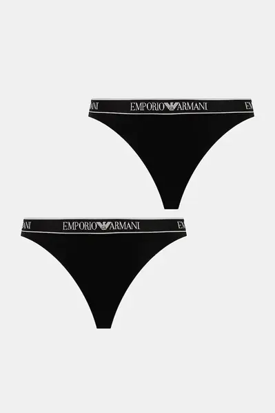 Nohavičky Emporio Armani Underwear 2-pak