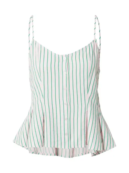 EDITED Top 'Isela'  fialová / zmiešané farby