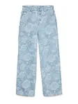 VERO MODA Džínsy 'VMRae'  modrá denim