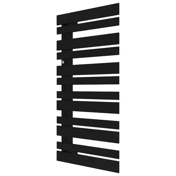 Kúpeľňový radiátor Colore Pop Star 50/100 čierna s ohrievačom
