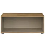 Stojan Skrine Modulix 99,4 Biely Lesk