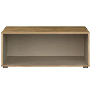 Stojan Skrine Modulix 99,4 Biely Lesk